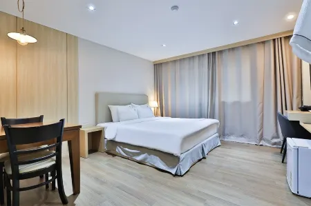 The First Hotel