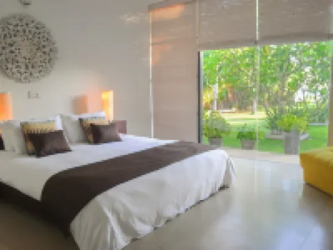 Mirissa Beach Villa โรงแรมในเมอริสสา