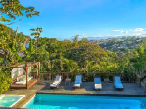 Morada da Praia do Rosa Pousada Hotels in Imbituba