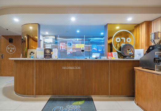 호텔여기어때 내부