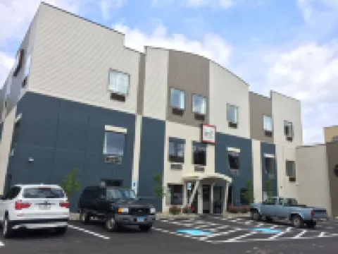 德印汽車旅館 森特酒店