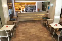 Marigold Hotel - bar