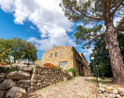 Casale Villa Rainò Hotel di Petralia Soprana