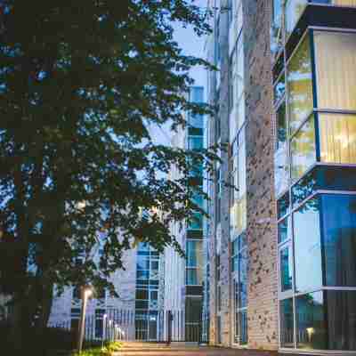 巴爾提克杜恩斯大酒店 Hotel Exterior