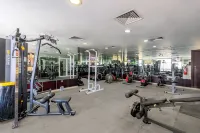 Plaza Inn Doha - Spor Salonu