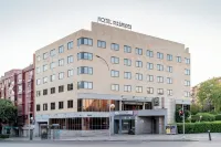 Acta Pirámides Hotel in zona Fontana a getti