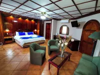 El Tucano Resort & Thermal Spa Hôtels à : San Carlos