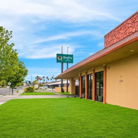 Quality Inn Fairfield Napa Valley Area