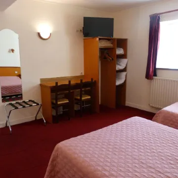 Hôtel le Clos St Jacques
