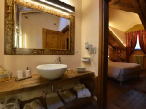 ル レーヴェ シャルマン アオスタのホテル