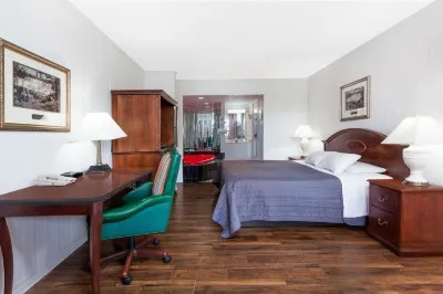 Howard Johnson by Wyndham Niagara Falls Các khách sạn ở Thác Niagara