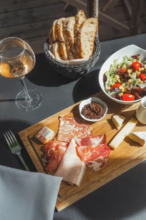 Maison d'hôtes la Domitia