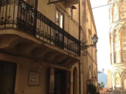 Locanda Re Ruggero Hoteles en Monreale