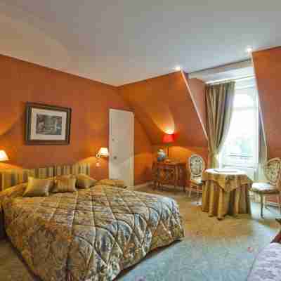Hotel, Le Château de la Vérie CHALLANS en Vendée Rooms