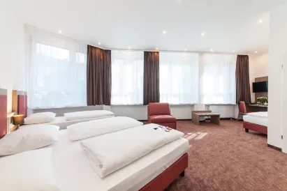 Hotel Excelsior Dortmund Hauptbahnhof