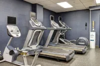 Hampton Inn Rochester - Gym
