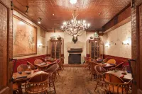 Stockyards Hotel Hotel di Tarrant County