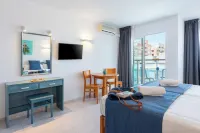 Hotel Apartamentos Vibra Central City - Adults Only - balcony