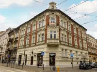Das Hostel Отели рядом с достопримечательностью «Клепаж»