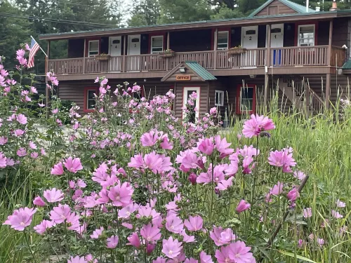 Mountain View Motel & Campground Hotels in Franklin County