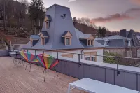 Vistay Apartments Hotel a Lussemburgo