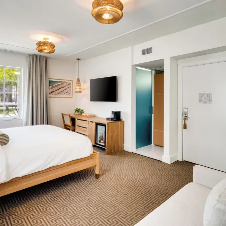 South Beach Hotel