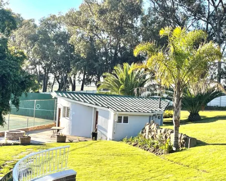 グローンリー ゲスト ファーム ステレンボッシュのホテル