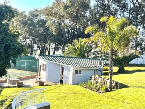 Groenvlei Guest Farm Hoteles en Stellenbosch