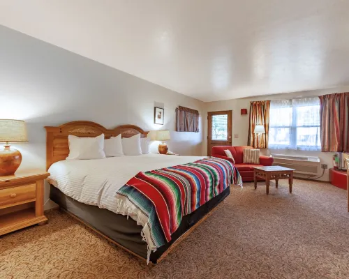 El Pueblo Lodge Hotels in Taos County