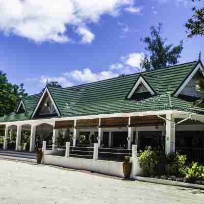 Hotel Cote d'or Lodge Hotel Exterior