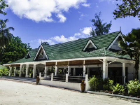 Hotel Cote d'or Lodge Hotels in Praslin Island