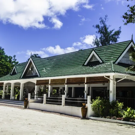 Hotel Cote d'or Lodge