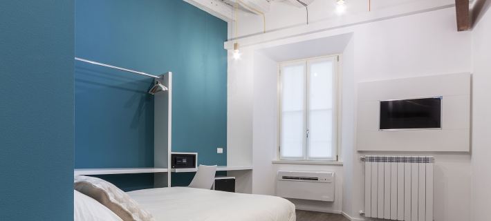 Rumi Rooms Hotel a Como