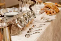 Grand Hotel Passetto - breakfast