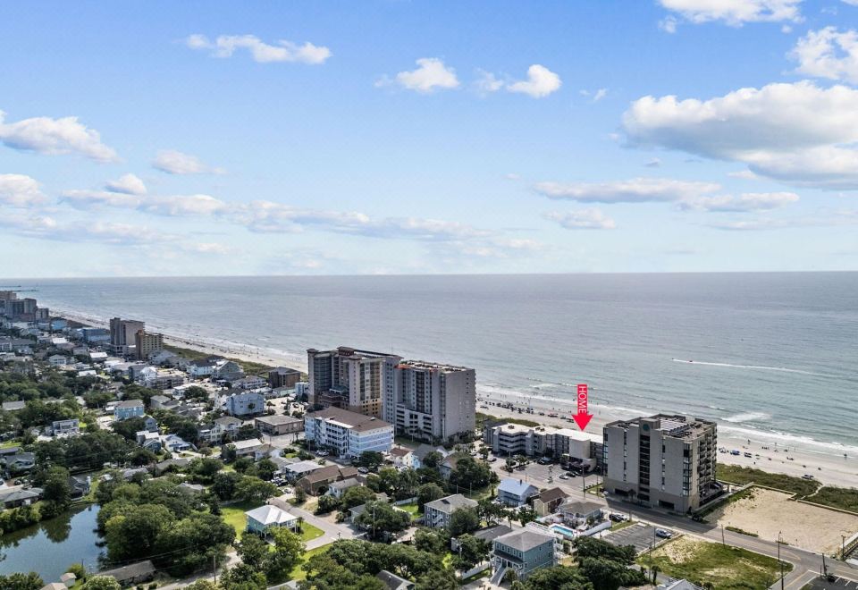 오아시스 호텔 수영장