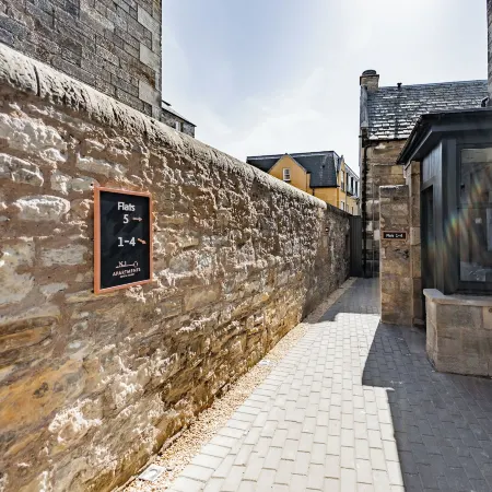 No1 Apartments St Andrews - South Street