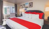 Lia Hotel - parking