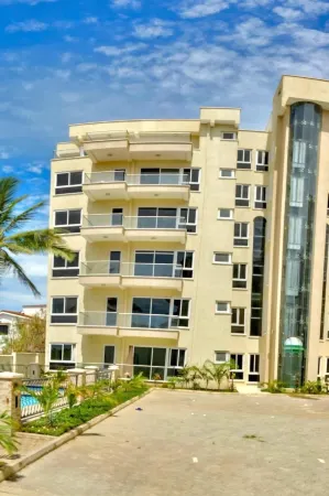 Fenns Cozy Residences - Nyali Отели рядом с достопримечательностью «Nguuni Wildlife Sanctuary»