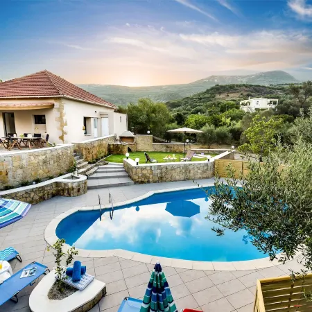 Zen Villa Elafonisi