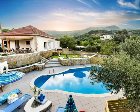 Zen Villa Elafonisi Hotels in Mithimna
