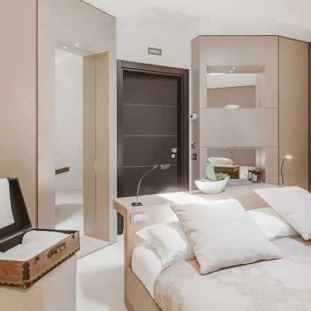 La Residenza del Monaco Bianco