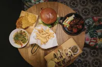 Viajero Miami - sarapan