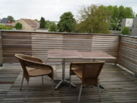 ホテル タオルミーナ ブリュッセル エアポート ザヴェンテムのホテル