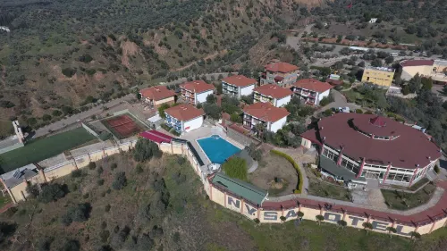 Nysa Hotel - Gym