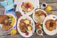 Beach Shack - breakfast