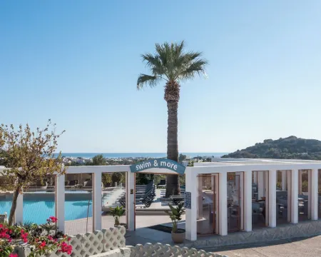 Hillside Studios & Apartments Hotels in Kallithea