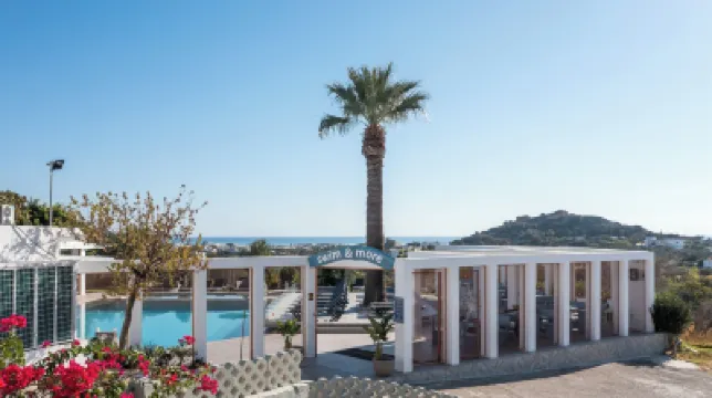 Hillside Studios & Apartments Hotels near MSM