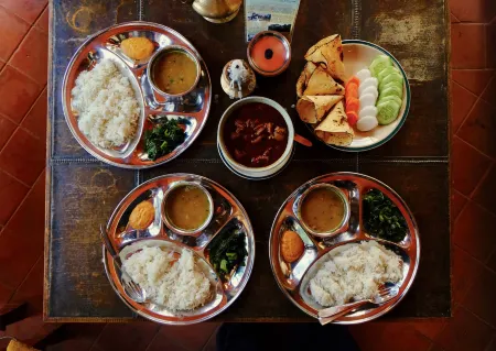 Hotel at the End of the Universe