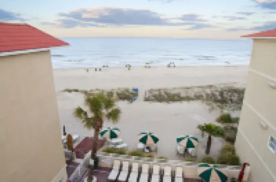 DeSoto Beach Hotel Hotels in Tybee Island