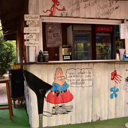 Olympos Yakamoz Pansiyon